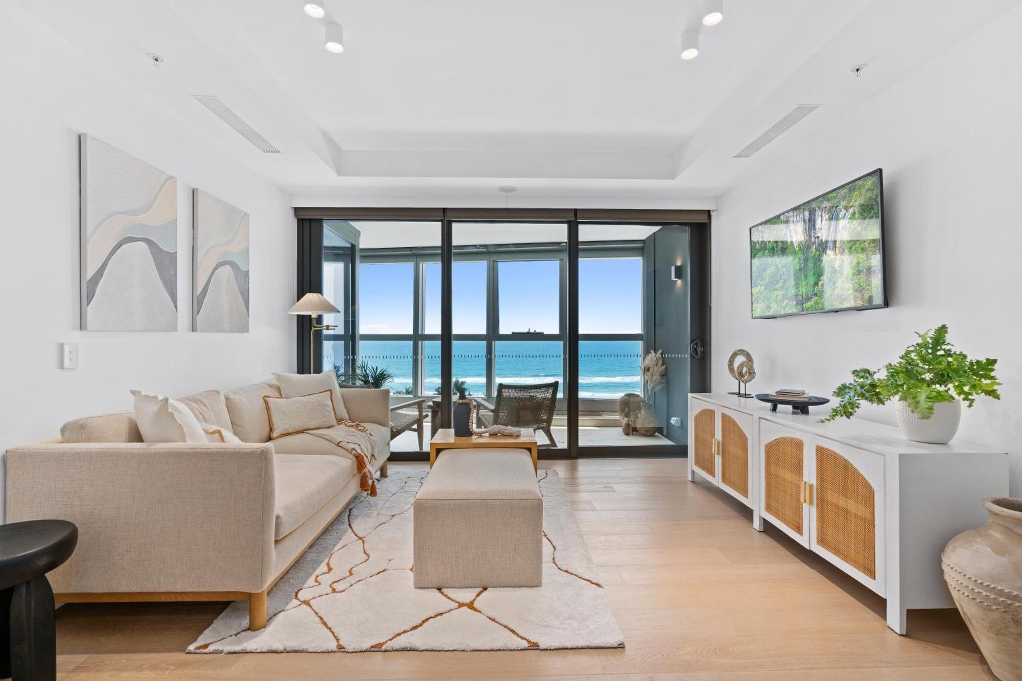 One-Bedroom Beach
